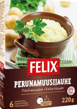 FELIX PERUNAMUUSIJAUHE 220 G