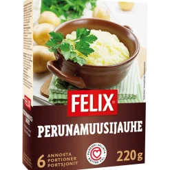 FELIX PERUNAMUUSIJAUHE 220 G