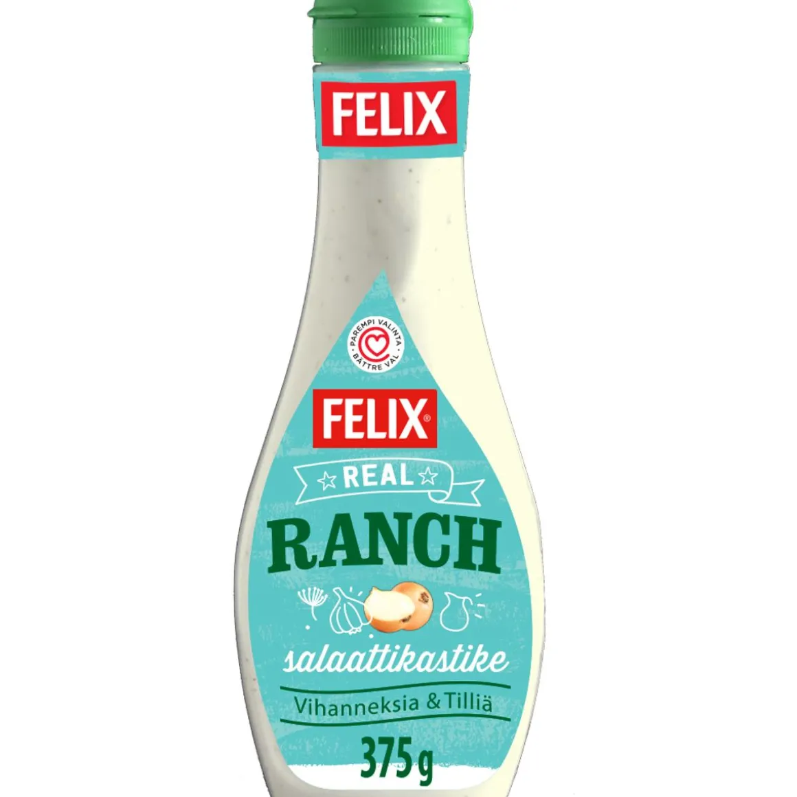 FELIX RANCH SALAATTIKASTIKE 375 G