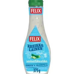 FELIX SALAATTIKASTIKE KREIKKALAINEN 375 G