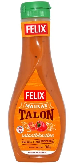 FELIX SALAATTIKASTIKE TALON 385 G