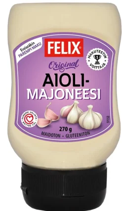 FELIX AIOLIMAJONEESI 270 G