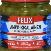 FELIX AMERIKKALAINEN KURKKU- SALAATTI ILMAN LIS. SOKERIA 280 G