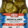FELIX AMERIKKALAISIA KURKKU- VIIPALEITA MAKEASSA MAUSTELI 220 G