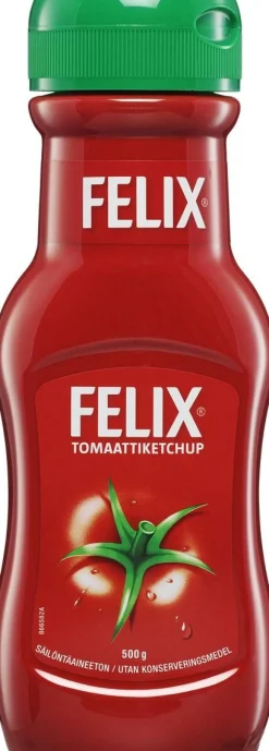 FELIX KETCHUP 500 G