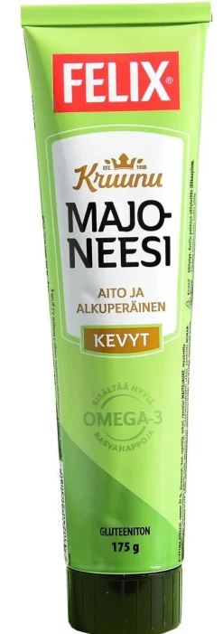 FELIX KEVYT MAJONEESI RASVAA 30% 175 G
