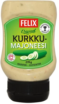 FELIX KURKKUMAJONEESI 270 G