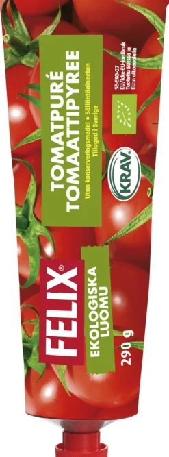 FELIX LUOMU TOMAATTIPYREE 290 G