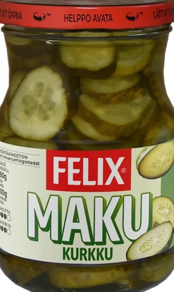 FELIX MAKU VIIPALEKURKKU 300 G
