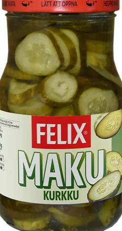 FELIX MAKU VIIPALEKURKKU 480 G