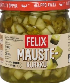 FELIX MAUSTEKURKKUKUUTIOITA 250 G