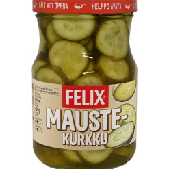 FELIX MAUSTEKURKKUVIIPALE 300 G