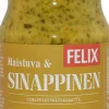 FELIX SINAPPIKURKKUSALAATTI 870 G