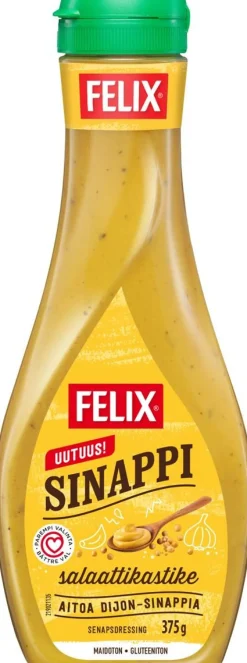 FELIX SINAPPI SALAATTIKASTIKE  375 G