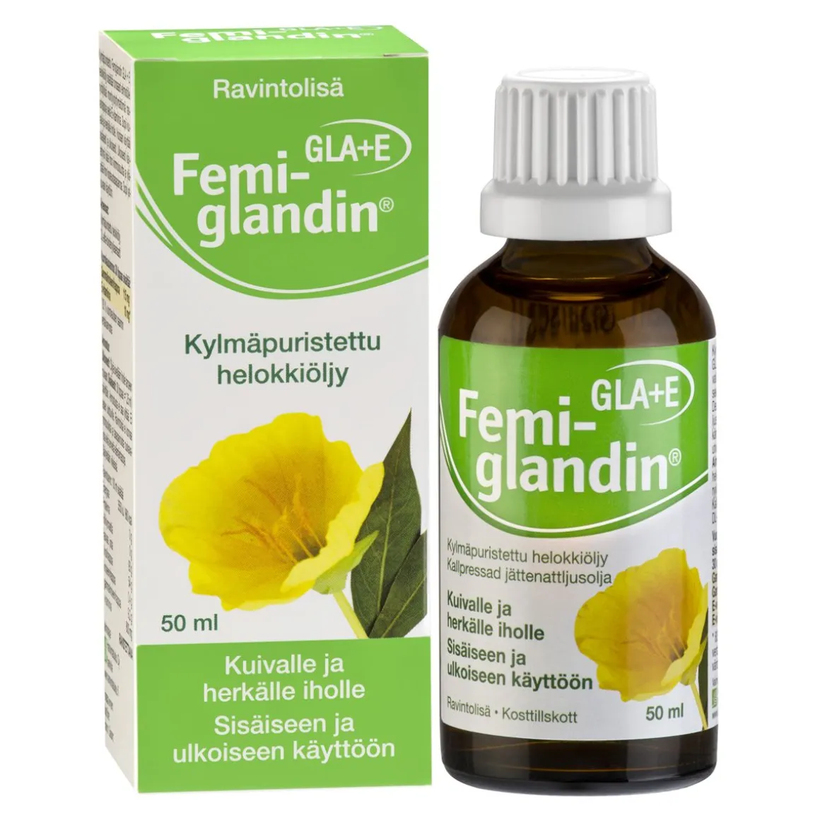 FEMIGLANDIN GLA+E 50 ML