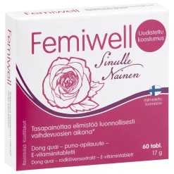 FEMIWELL  60 KPL