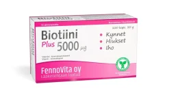FENNOVITA BIOTIINI PLUS  100 KPL
