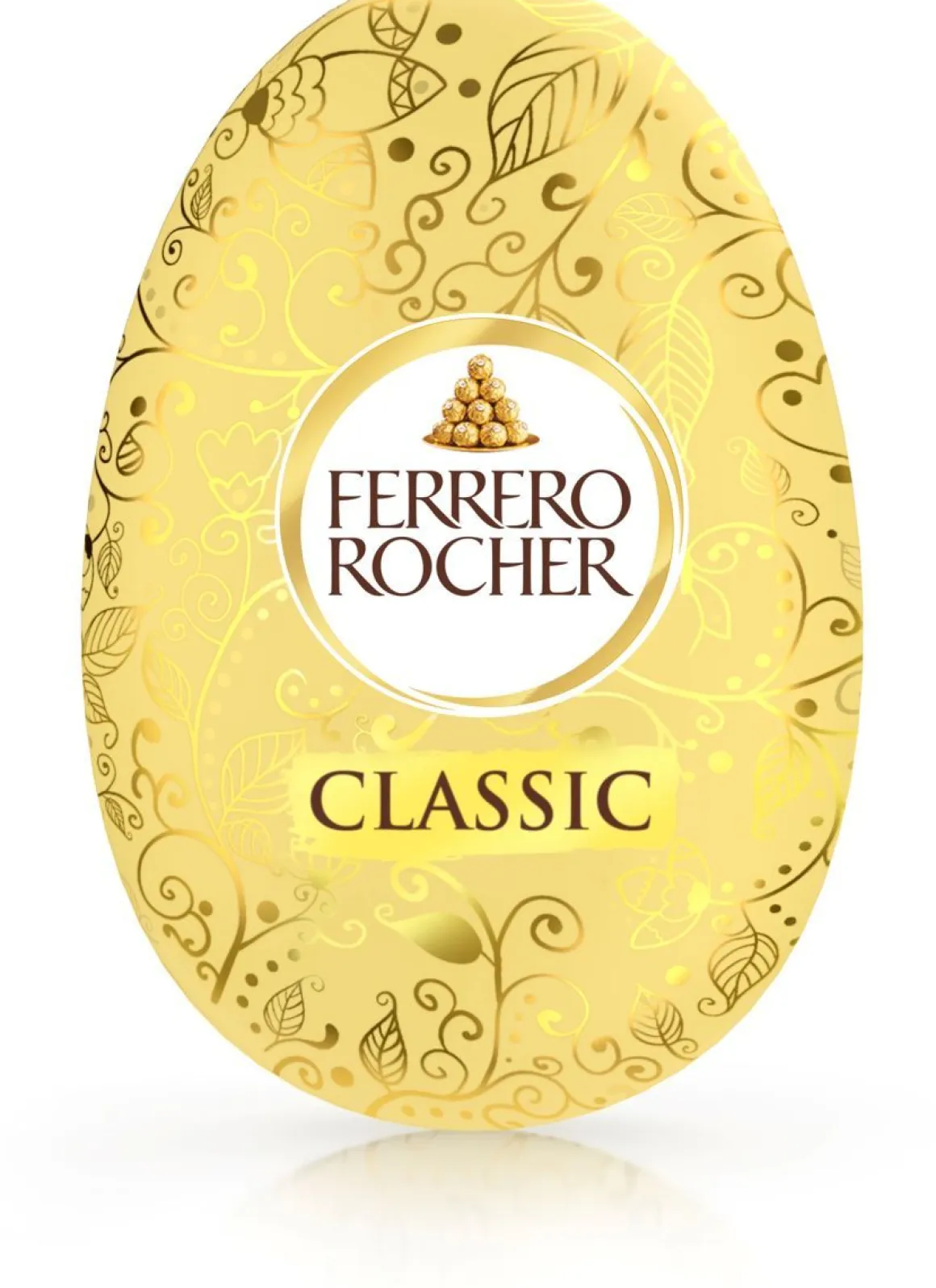 FERRERO ROCHER EGG PÄÄSIÄISMUNA 100 G