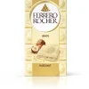 FERRERO ROCHER SUKLAALEVY WHITE  90 G