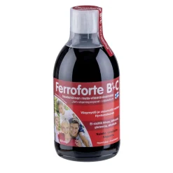 FERROFORTE B+C 500 ML