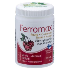 FERROMAX    120 KPL