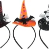 FESTI HALLOWEEN HIUSPANTA MINI-NOITAHATTU LAJITELMA