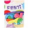 FESTI ILMAPALLO 22 CM 10 KPL
