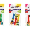 FESTI KÄÄRMEPILLIT 3 KPL