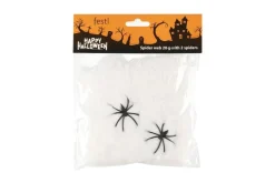 FESTI HALLOWEEN HÄMÄHÄKINSEITTI 20 G JA 2 HÄMÄHÄKKIÄ