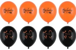FESTI HALLOWEEN ILMAPALLO 30 CM 8 KPL