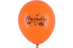 FESTI HALLOWEEN ILMAPALLO 30 CM 8 KPL