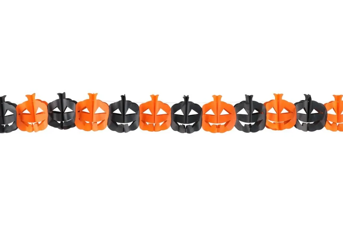 FESTI HALLOWEEN KORISTENAUHA KURPITSA 3 M