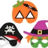 FESTI HALLOWEEN NAAMIO HUOPA LAJITELMA