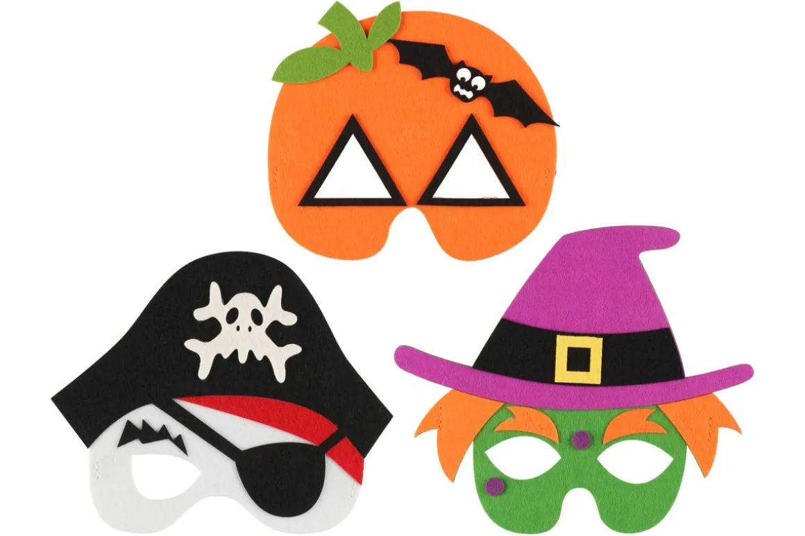 FESTI HALLOWEEN NAAMIO HUOPA LAJITELMA
