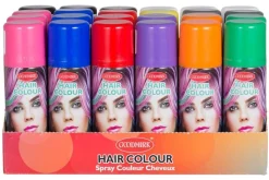 FESTI HIUSVÄRISPRAY 200 ML LAJITELMA