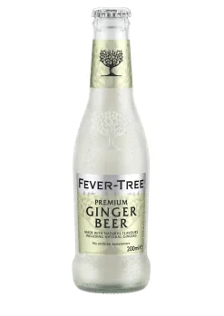 FEVER TREE GINGER BEER KLP  200 ML