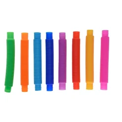 FIDGET TOYS POP TUUBIT VENYVÄ