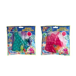FIDGET MEGA PACK LELUSETTI