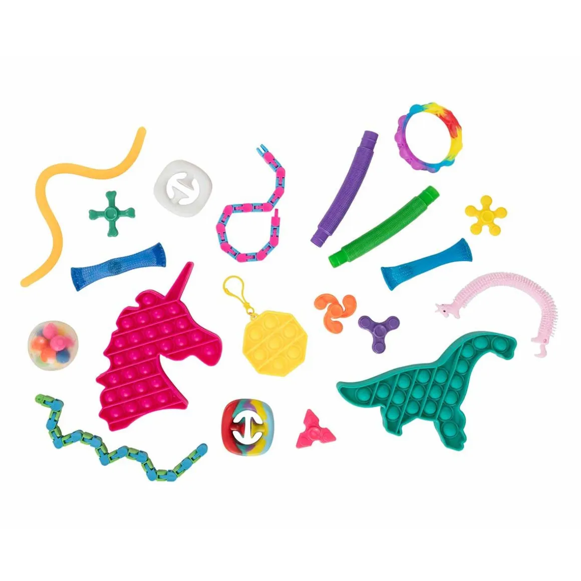FIDGET MEGA PACK LELUSETTI