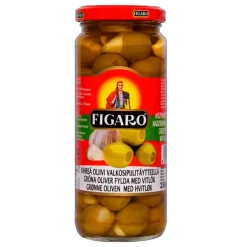 FIGARO OLIIVI VALKOSIPULITÄYTE 190 G