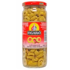 FIGARO OLIIVI VIHREÄ VIIPALE 170 G