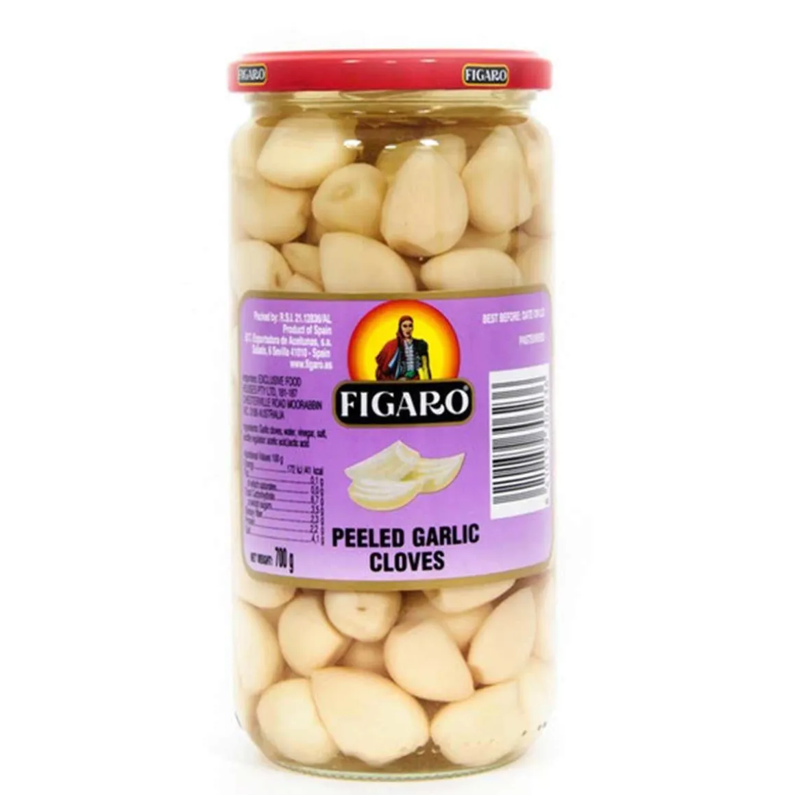 FIGARO VALKOSIPULINKYNSI MARINOITU 500 G