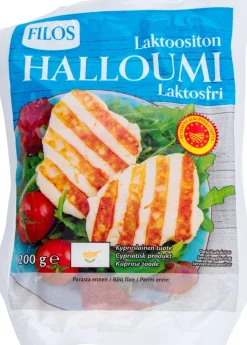 FILOS HALLOUMI LAKTON 200 G