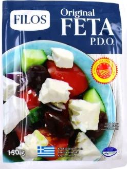 FILOS ORIGINAL FETAJUUSTO 150 G