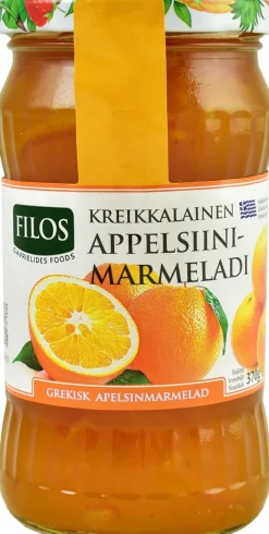 FILOS APPELSIINIMARMELADI 370 G