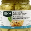 FILOS ARTISOKANSYDÄN MARINOITU 190/115G 115 G