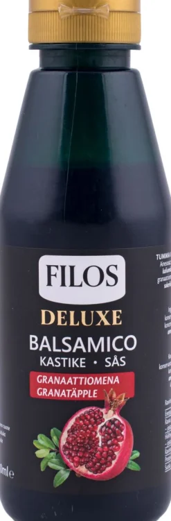 FILOS DELUXE GRANAATTIOMENA- BALSAMICOKASTIKE 250 ML