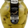 FILOS DELUXE VIHREÄ OLIIVI KIVETÖN 190 G