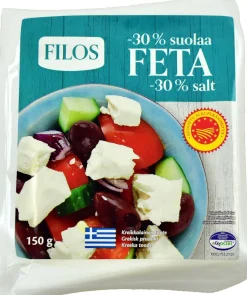 FILOS FETA SUOLAA VÄHENNETTY 150 G