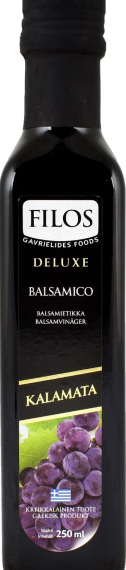 FILOS FILOS TUMMA BALSAMIVIINIETIKKA 250 ML